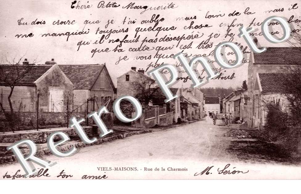 Rue de la Charmois