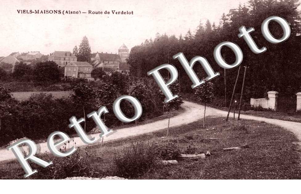 Route de Verdelot