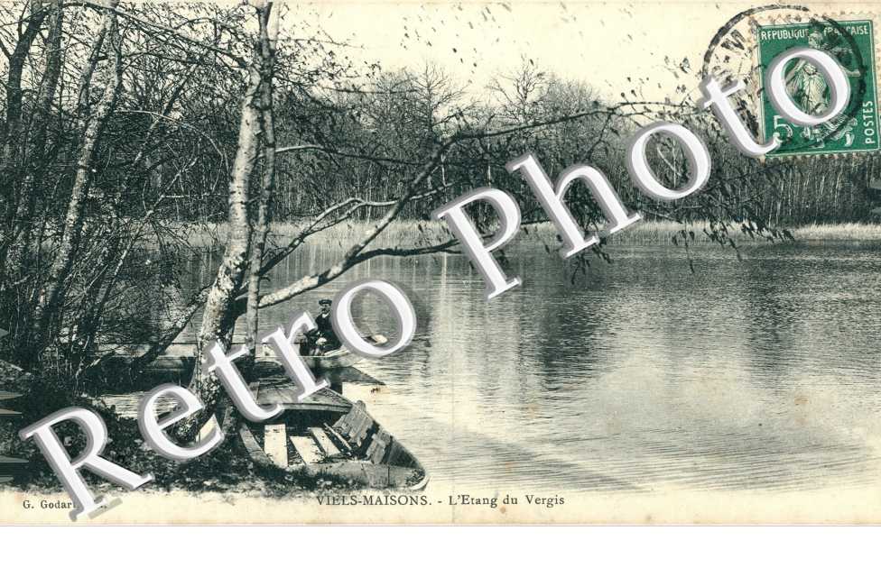Etang du Vergis