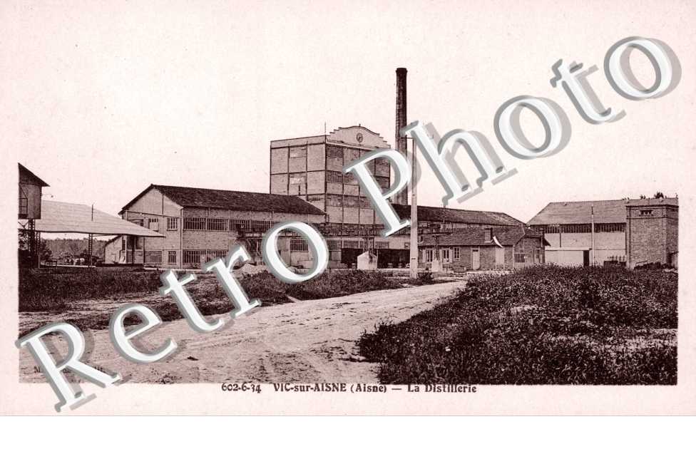 LA distillerie