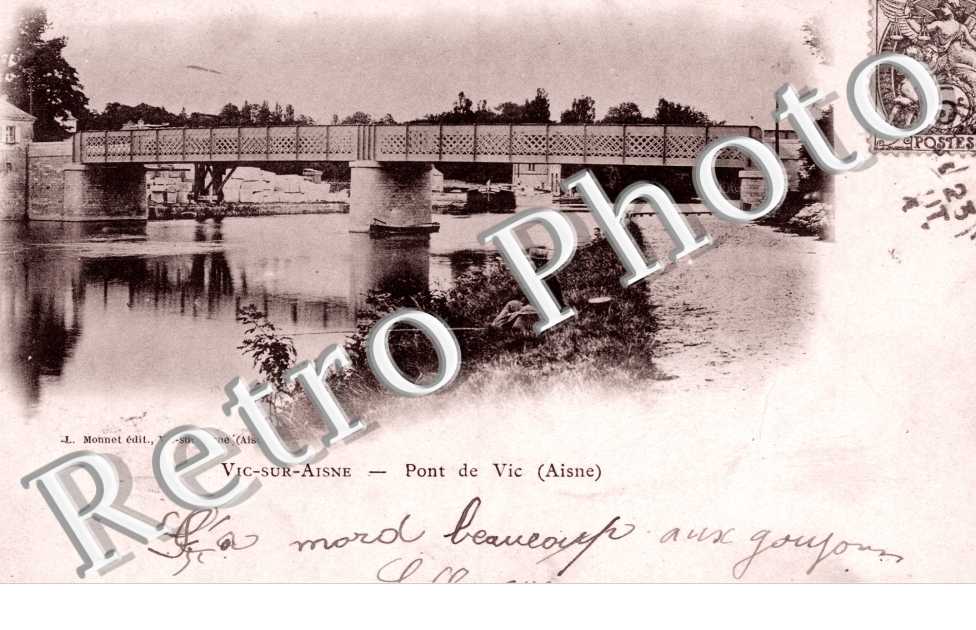 Pont de Vic