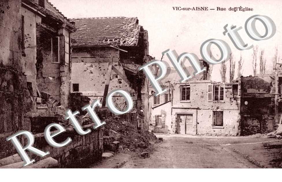 Rue de l'Eglise
