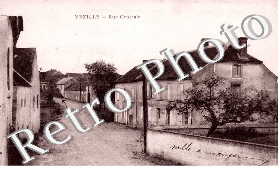 Rue Centrale