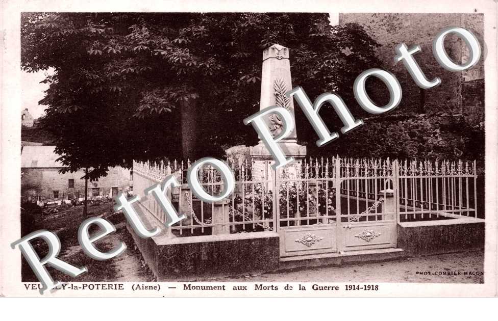 Monument aux morts 