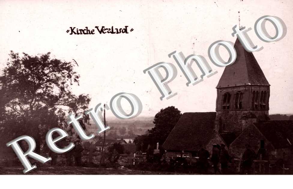 KIrche Vezlud