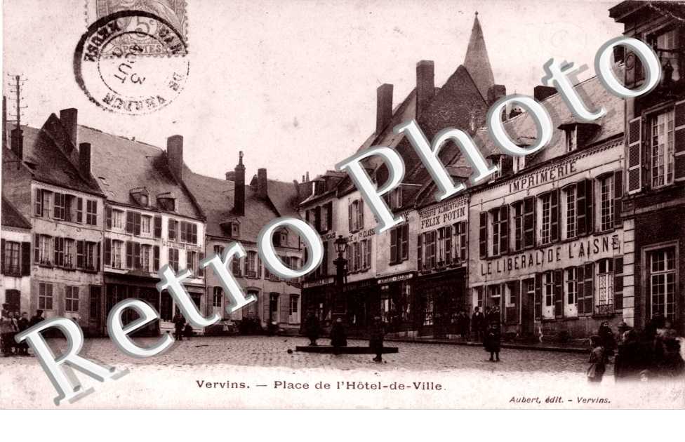place de l'hotel de ville