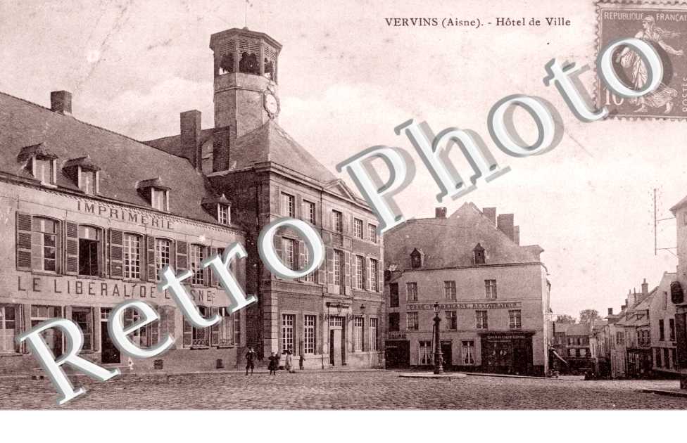 hotel de ville