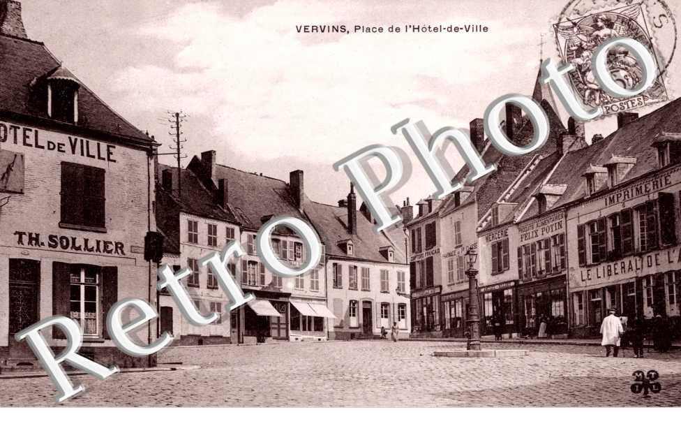 place de l'hotel de ville