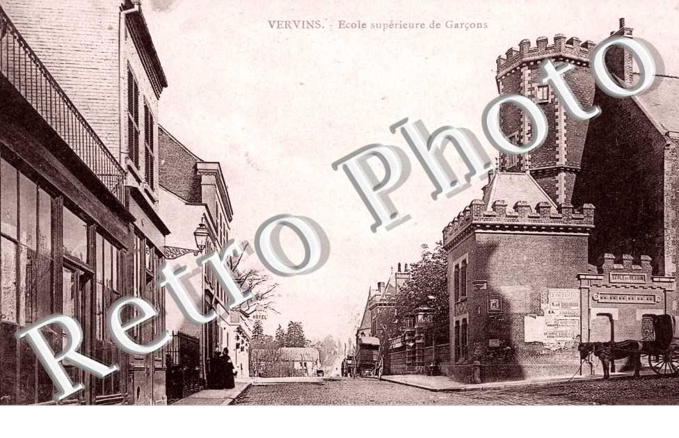 ecole superieure de garcons