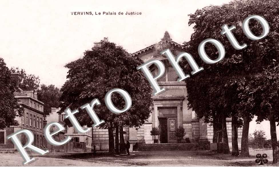 le palais de justice