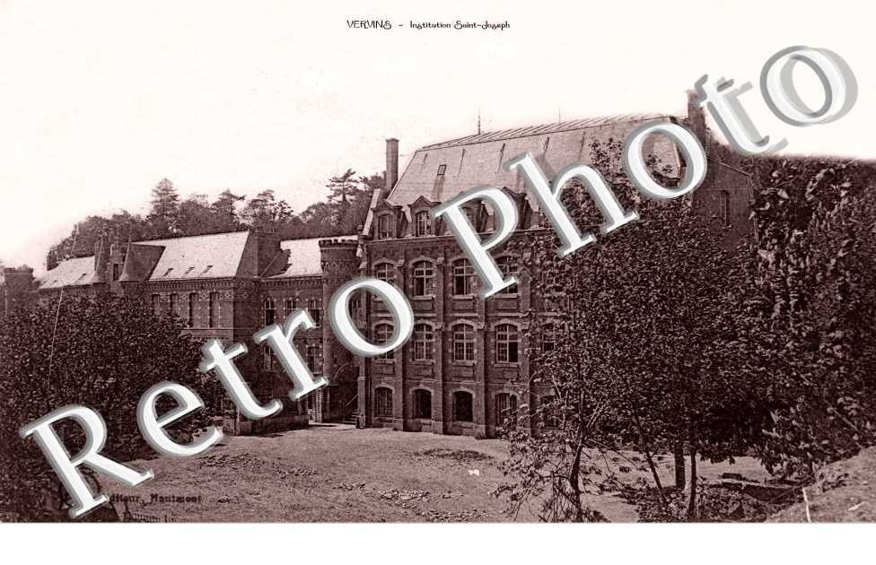 institution  Saint Joseph