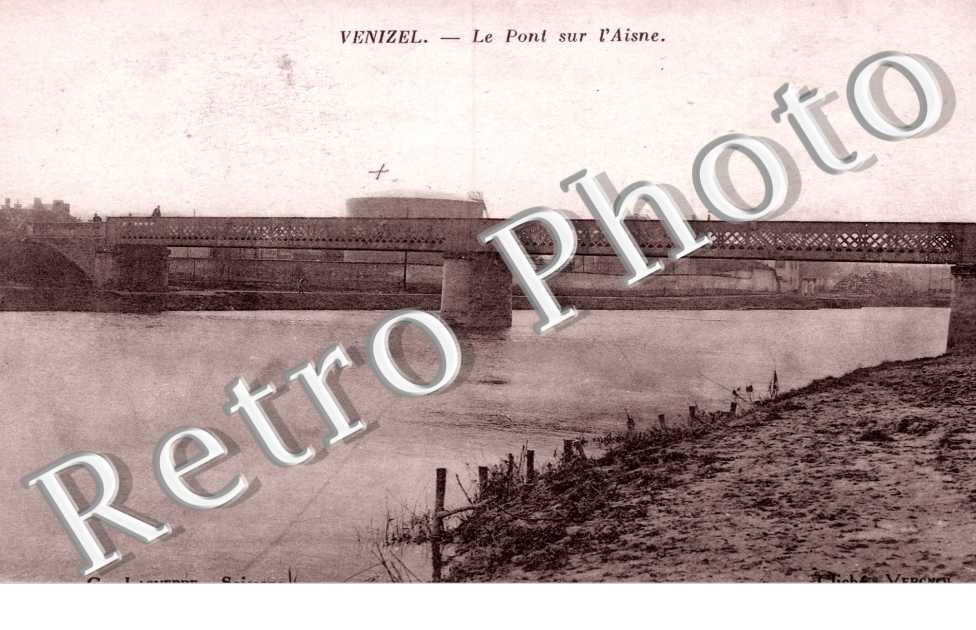 Le Pont sur l'Aisne