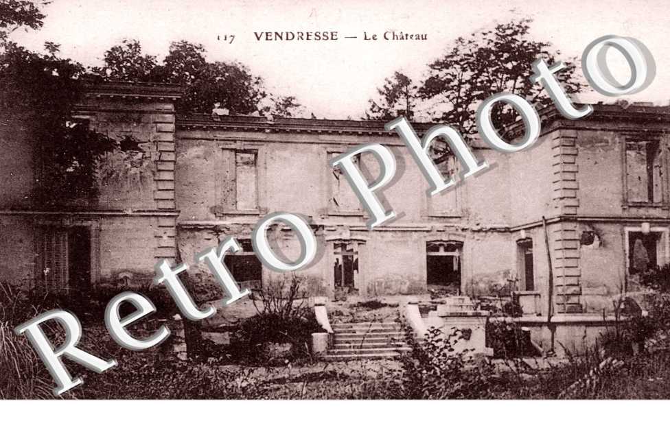 le Chateau - Ruines
