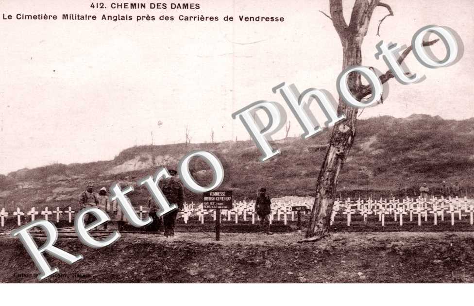 Le Cimetiere anglais