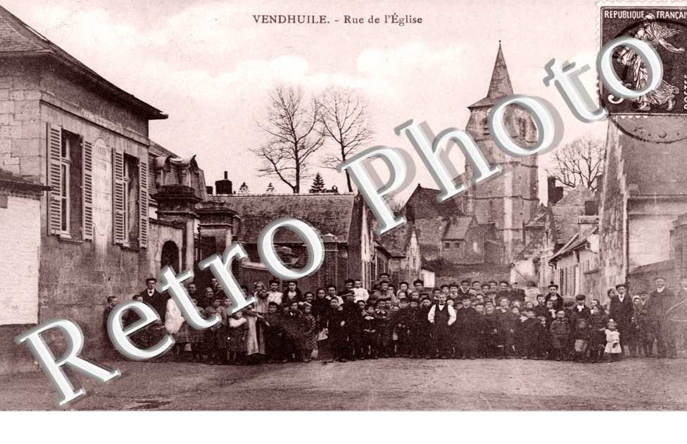 Rue de l'Eglise