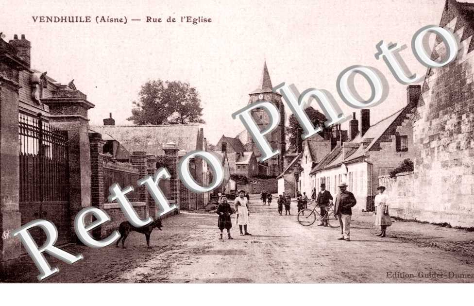 Rue de l'eglise