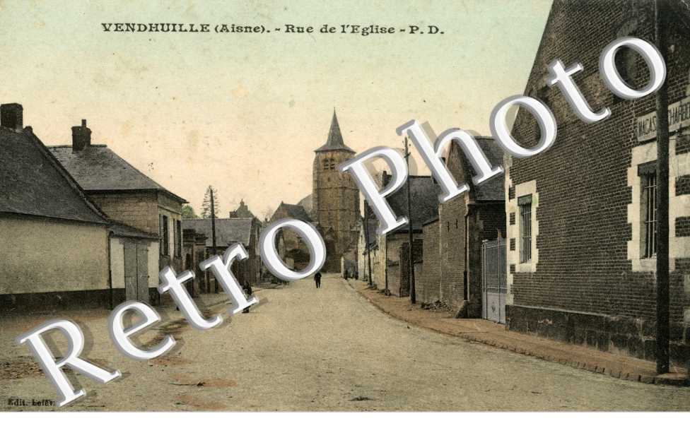 Rue de l'eglise