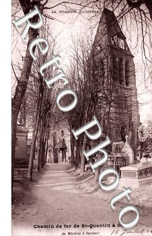 L'Eglise