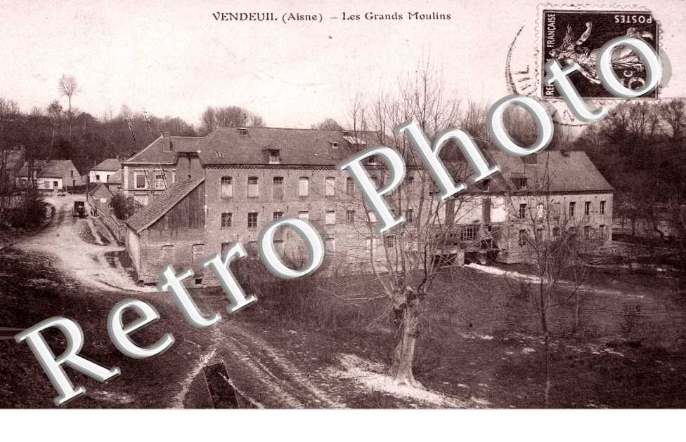Les Grands Moulins