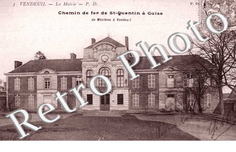 la Mairie