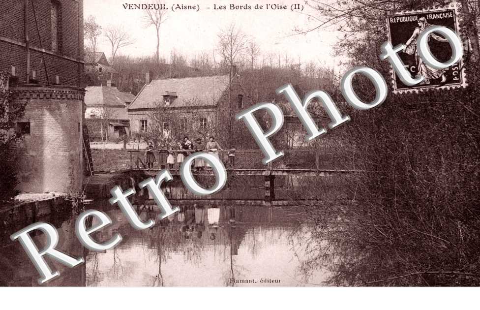 Les Bords de l'Oise