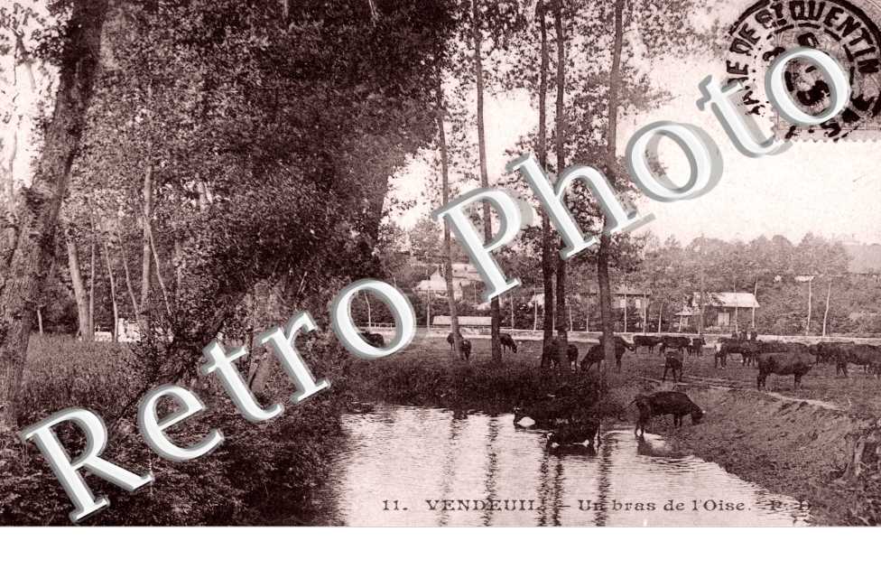 Un Bras de l'Oise