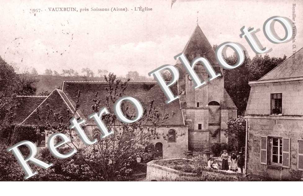 L'Eglise