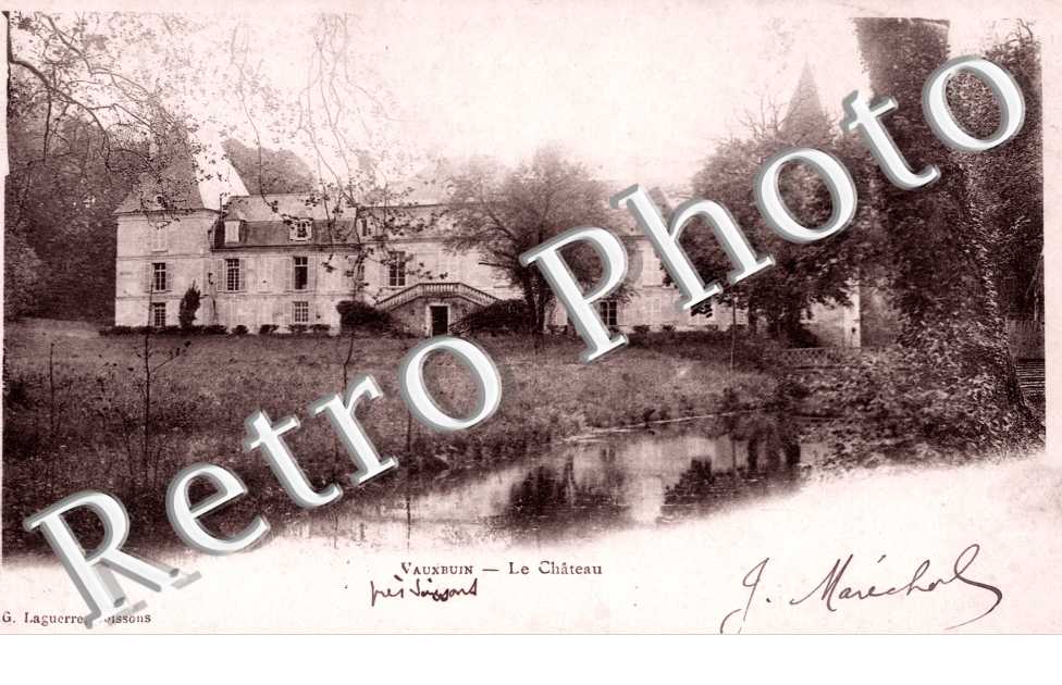 Le chateau