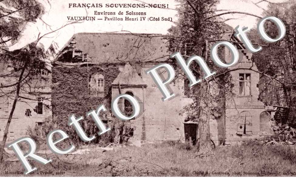 Pavillon Henri IV