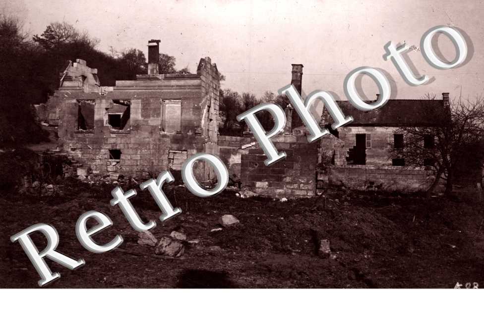 Les ruines