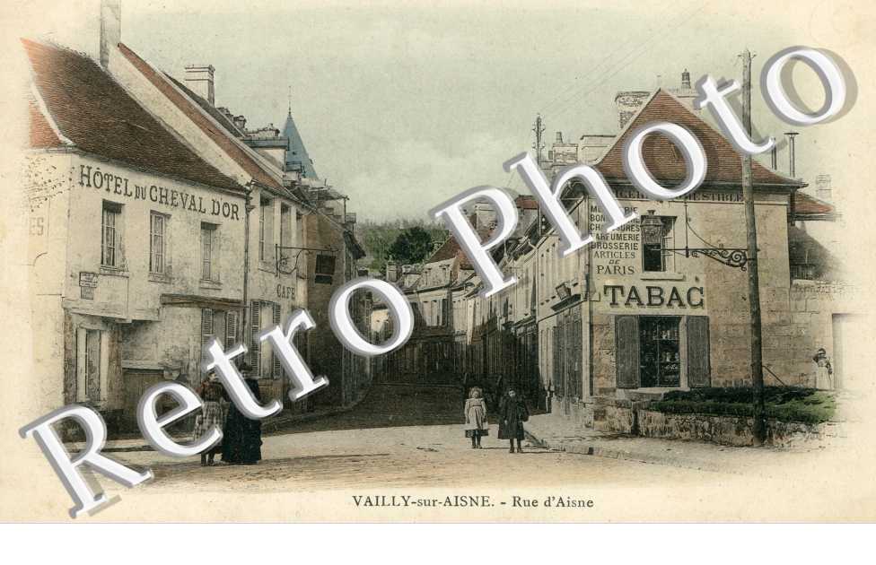 rue d'Aisne  