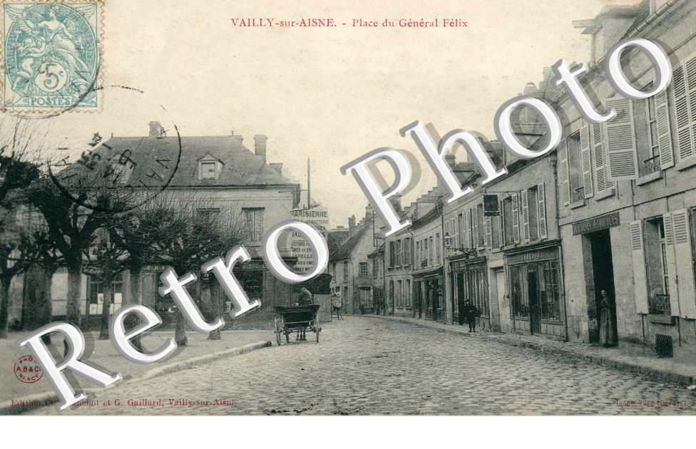 Place du General Felix