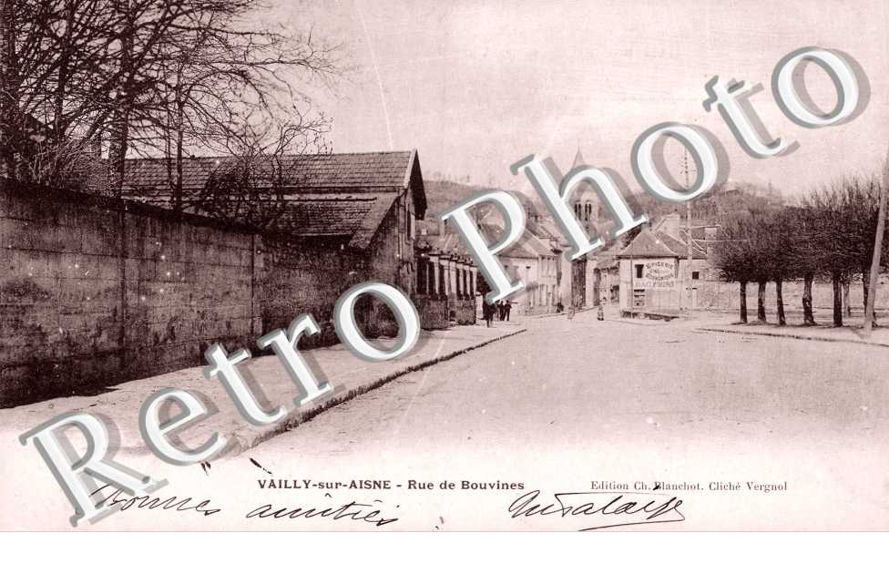 Rue de Bovines