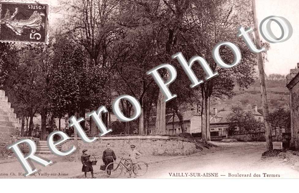 Boulevard des Termes