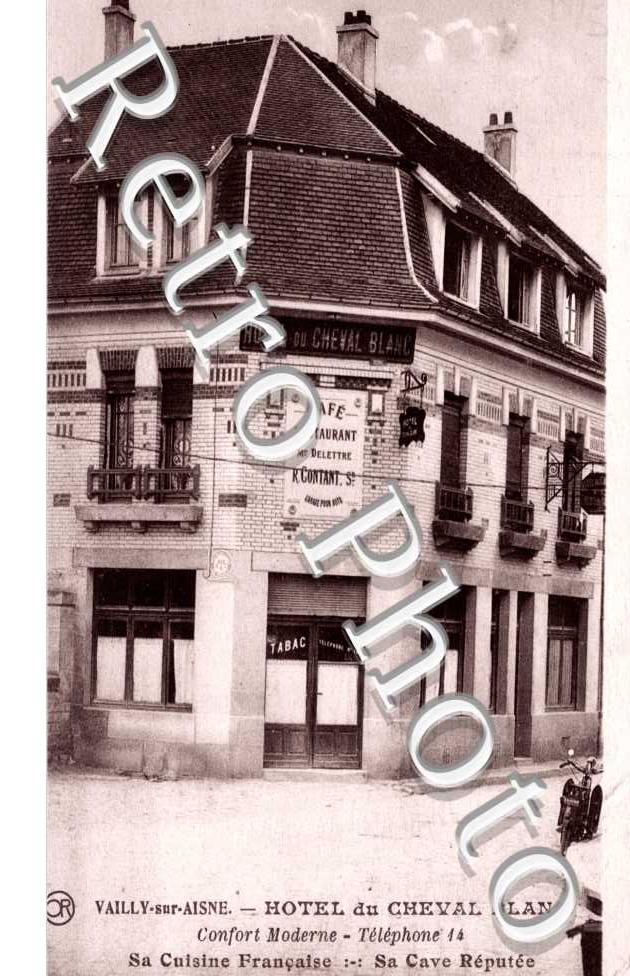 Hotel du Cheval Blanc