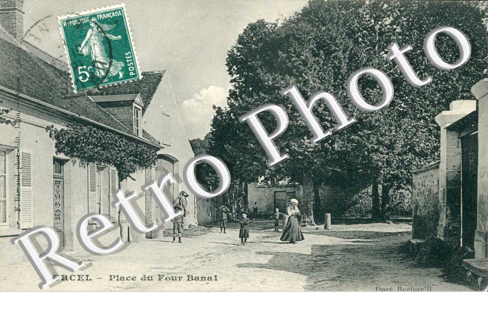 Place du four Banal
