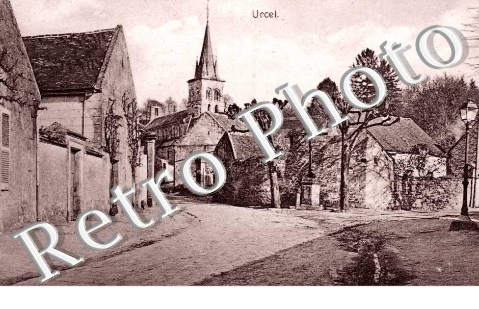 Vue interieure
