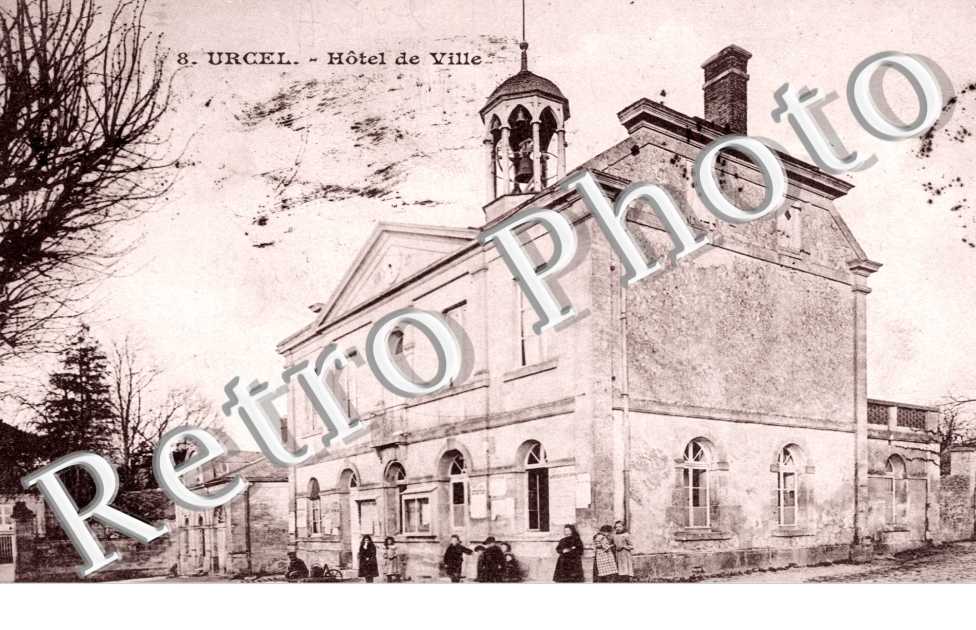 Hotel de Ville