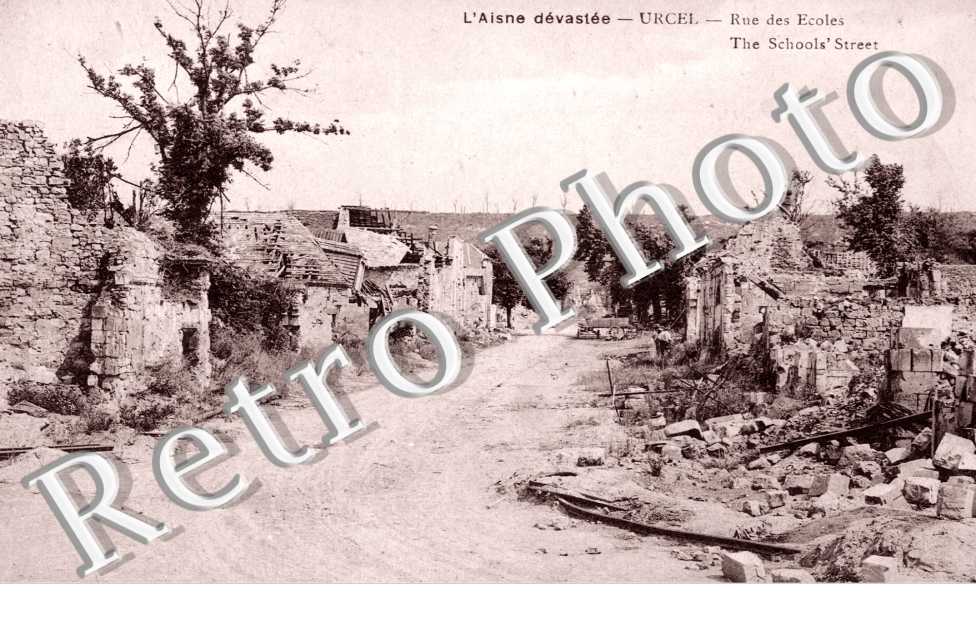 Rue des Ecoles