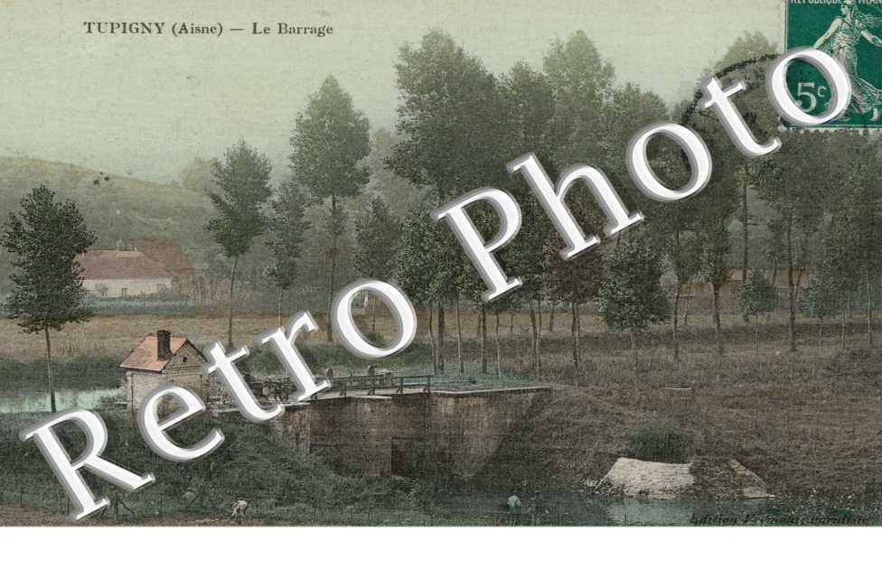 Le Barrage