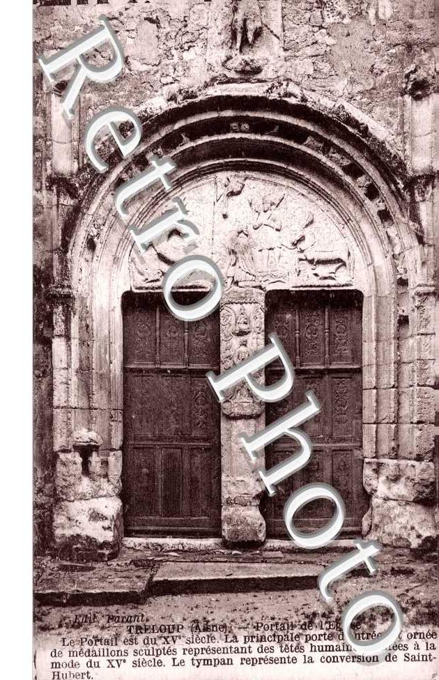 Portail de l'Eglise