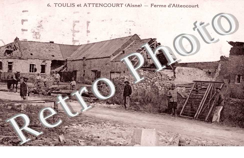 Ferme d'Attencourt