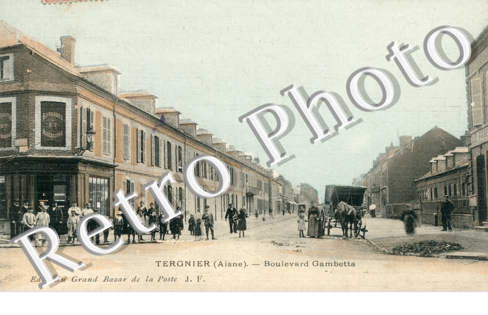 boulevard Gambetta 