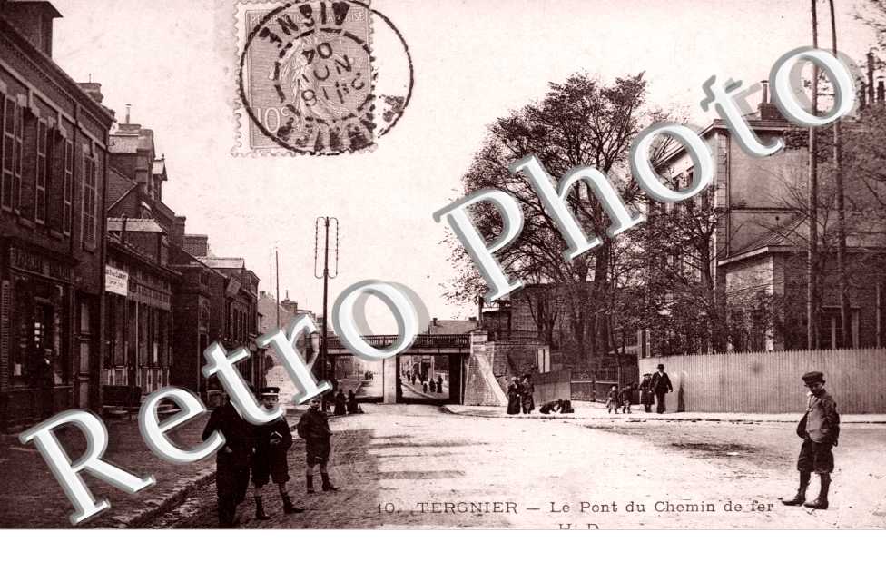 Pont du Chemin de Fer