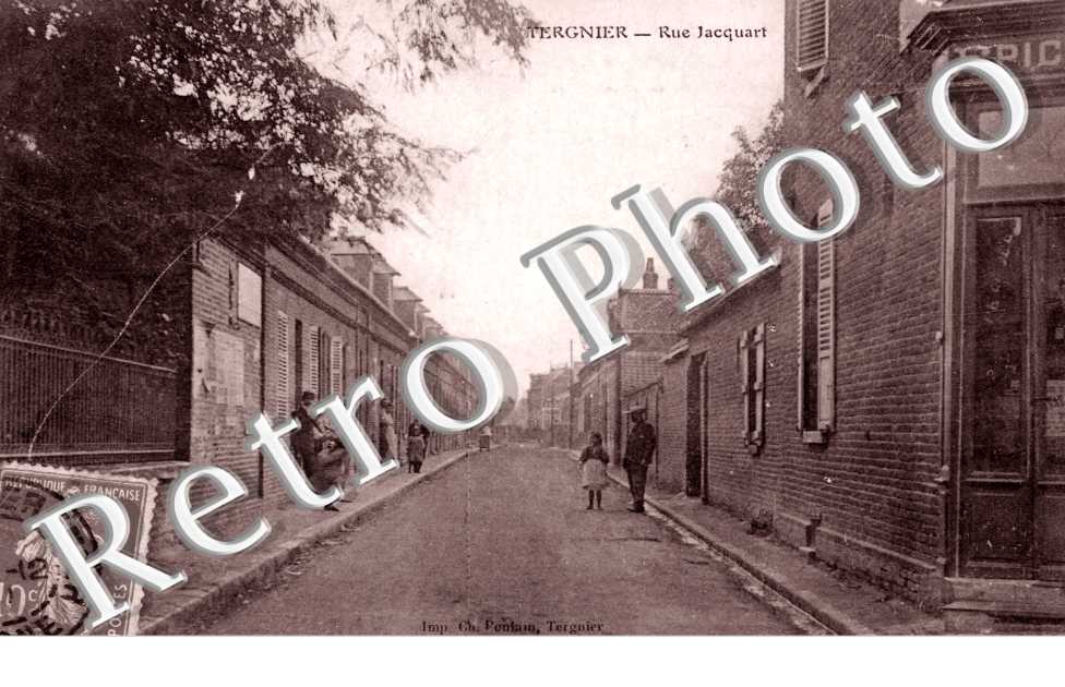Rue Jacquart
