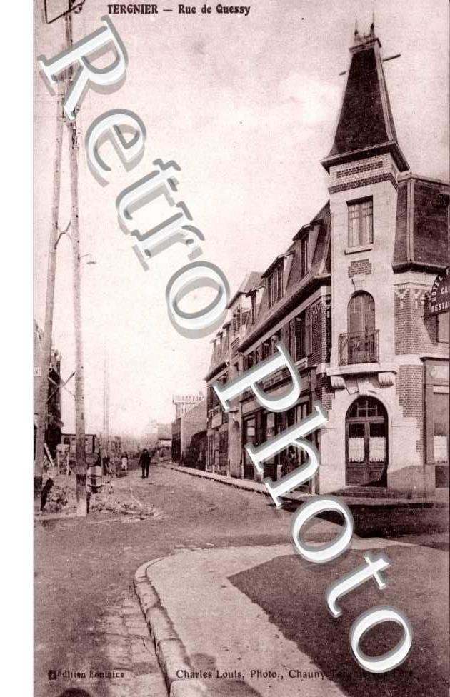 Rue de Quesny