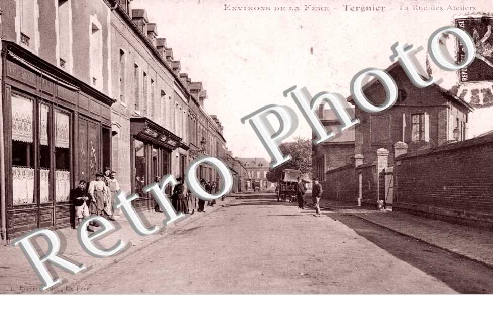 Rue des Ateliers