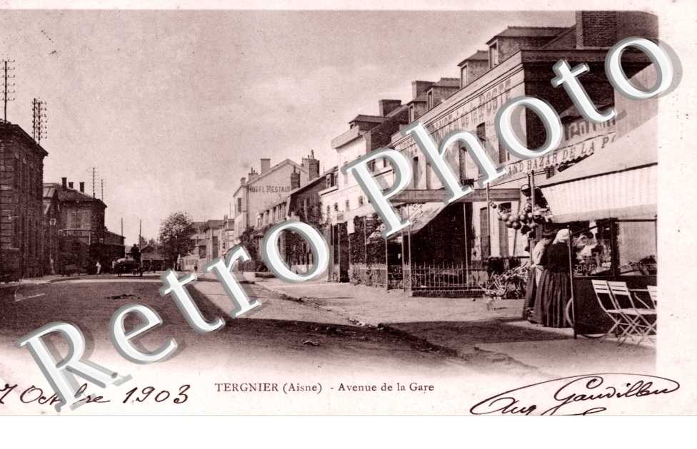 Avenue de la Gare