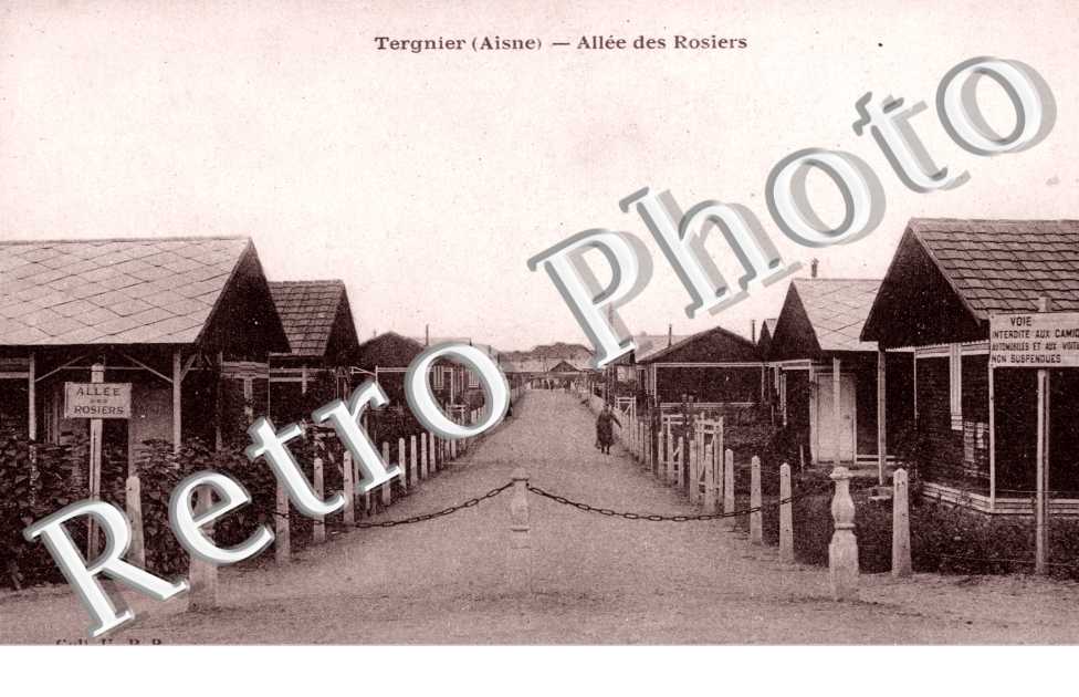 Allee des Rosiers