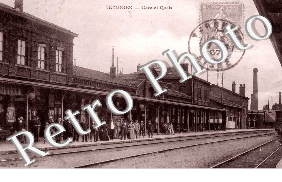 gare et quais